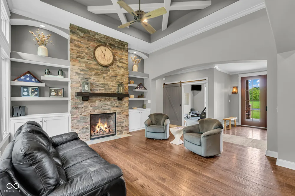 4202 Whitetail Woods Drive Bargersville, IN 46106