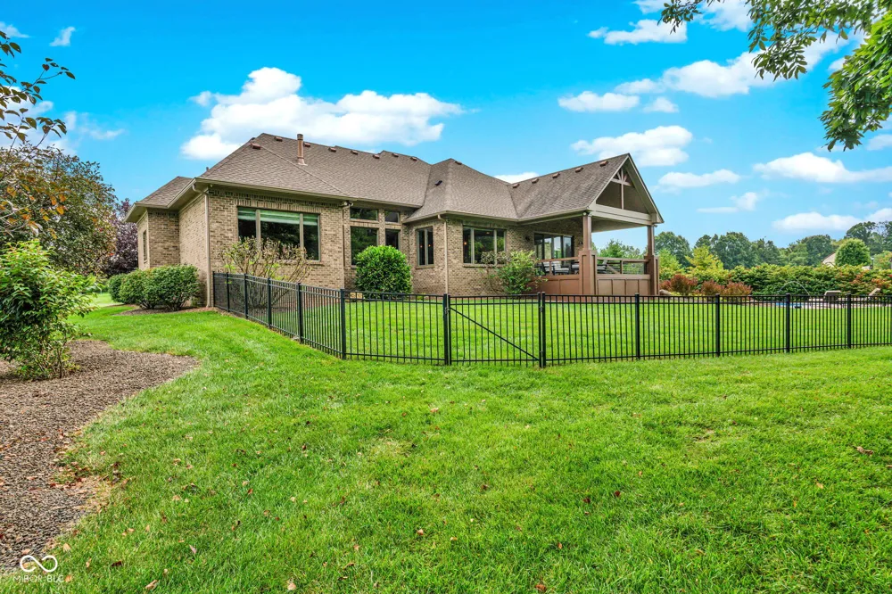 4202 Whitetail Woods Drive Bargersville, IN 46106