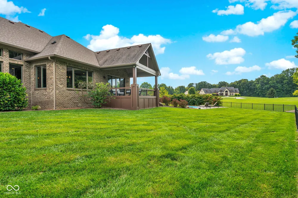4202 Whitetail Woods Drive Bargersville, IN 46106