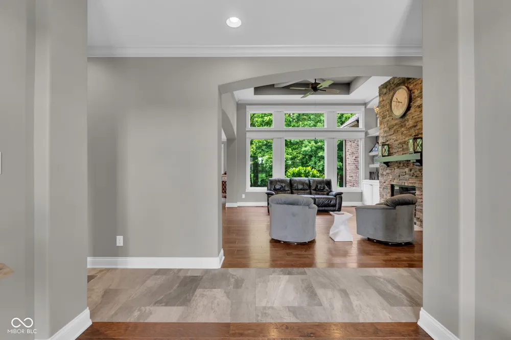 4202 Whitetail Woods Drive Bargersville, IN 46106