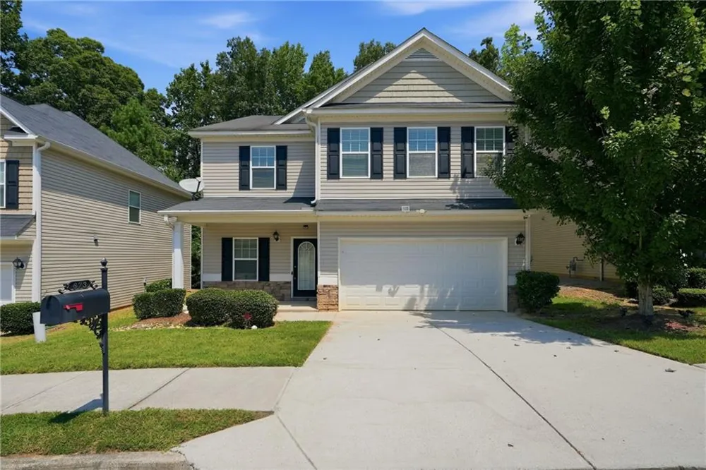 673 Boulder Run Hiram, GA 30141