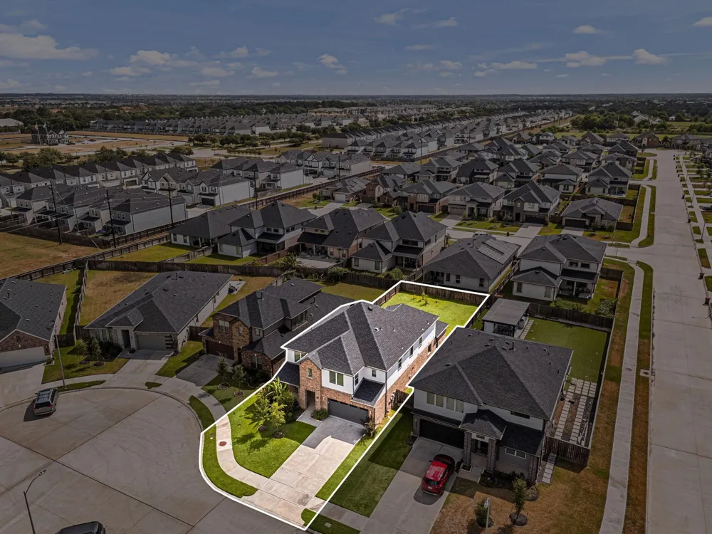 3815 Favor Forest Court Katy, TX 77494