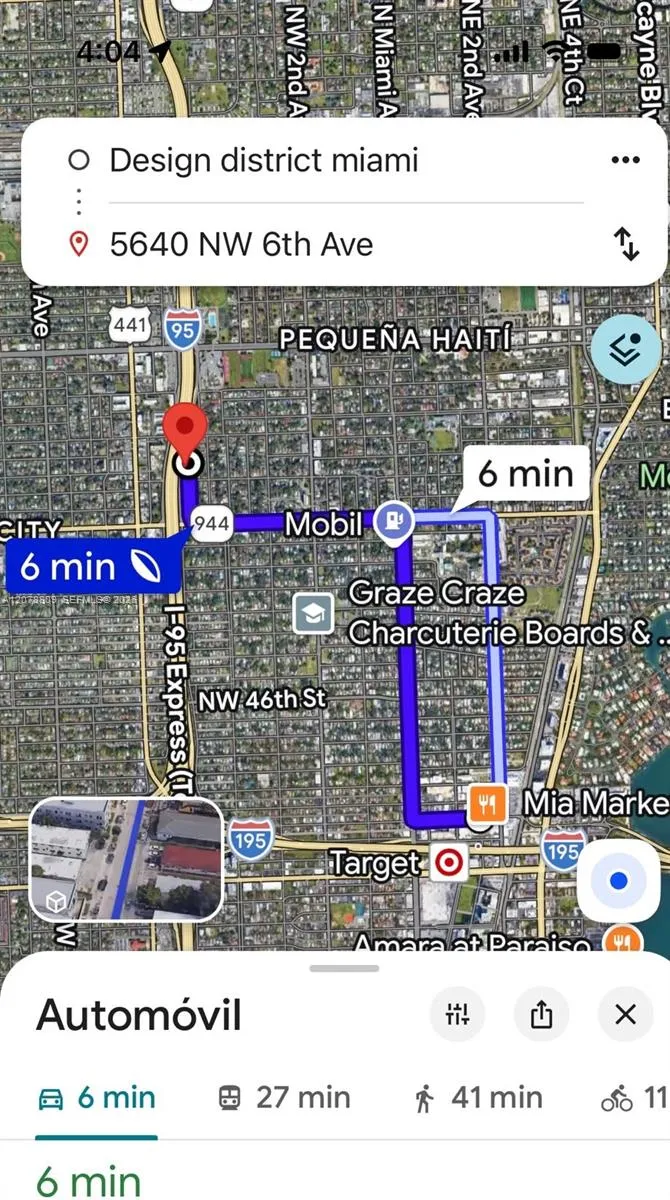 5640 NW 6th Ave Miami, FL 33127