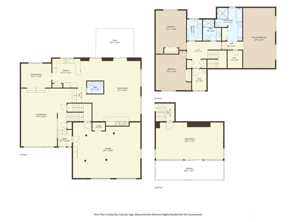 2315 140th Place SE Mill Creek, WA 98012