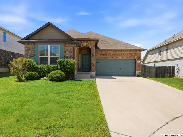 634 Saddle House Cibolo, TX 78108