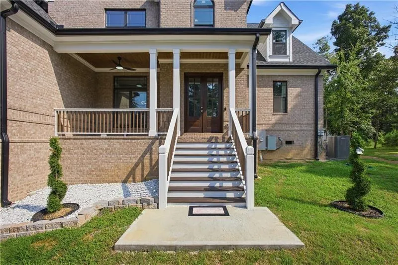 1281 Turkey Mountain Road NE Rome, GA 30165