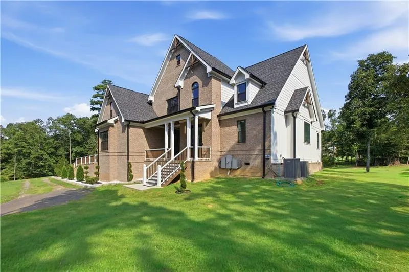 1281 Turkey Mountain Road NE Rome, GA 30165