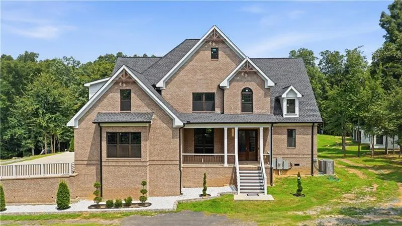 1281 Turkey Mountain Road NE Rome, GA 30165
