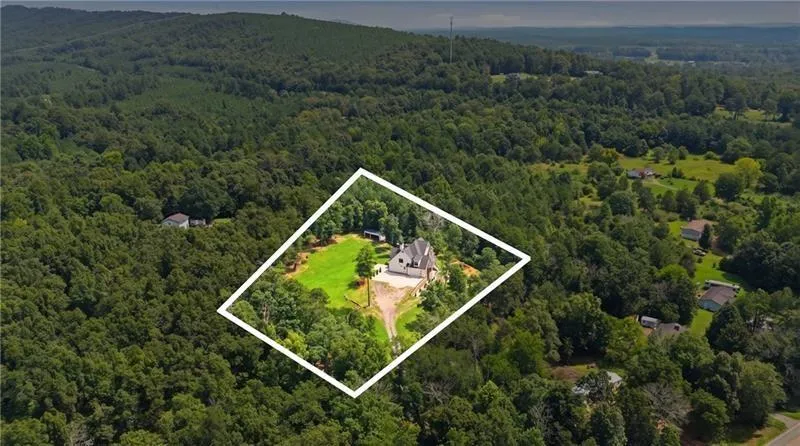 1281 Turkey Mountain Road NE Rome, GA 30165