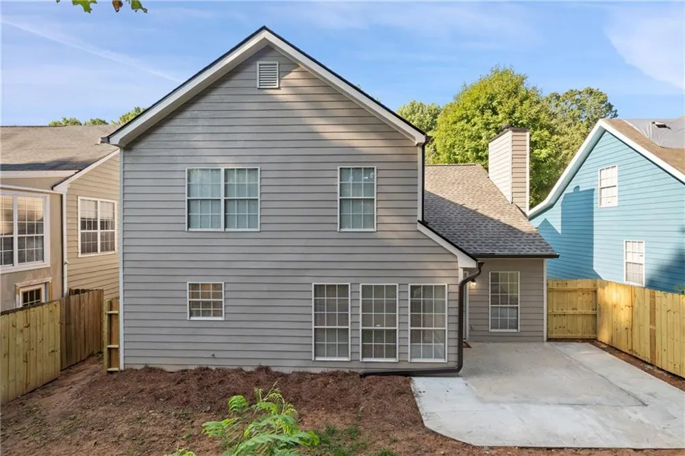 695 Durham Ridge Drive NW Lilburn, GA 30047
