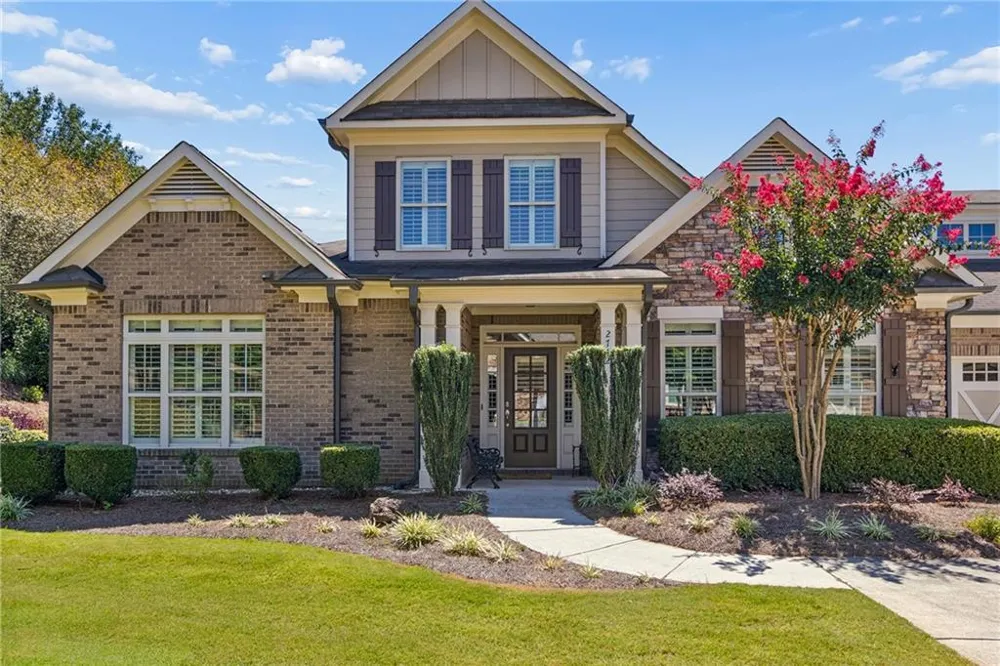 2712 Middlecreek Way #2712 Cumming, GA 30041