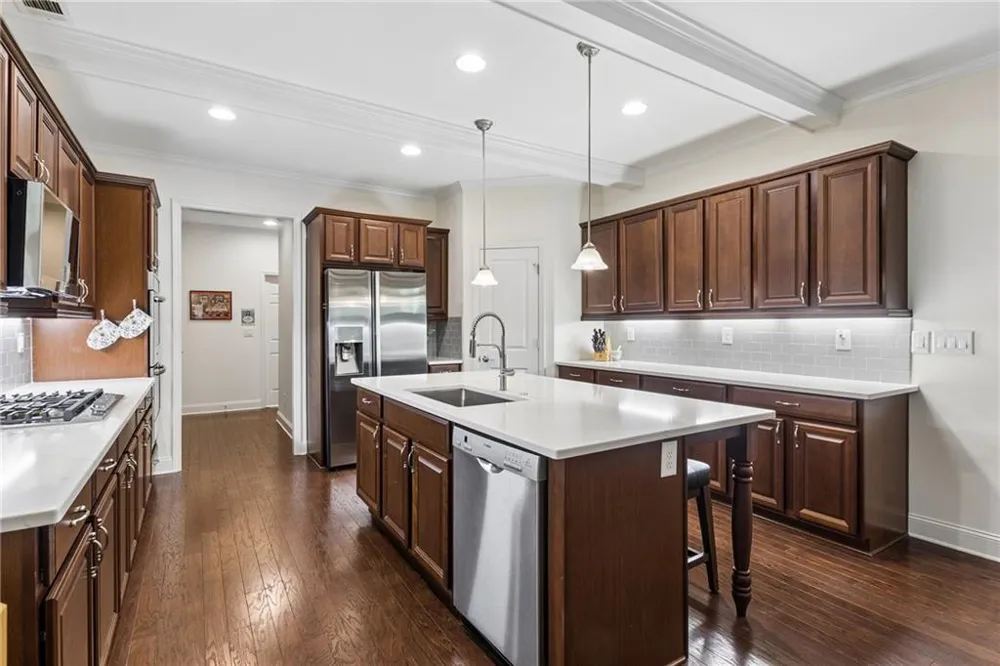 2712 Middlecreek Way #2712 Cumming, GA 30041
