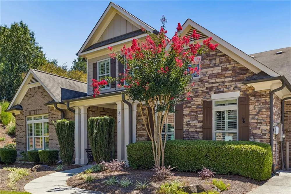 2712 Middlecreek Way #2712 Cumming, GA 30041