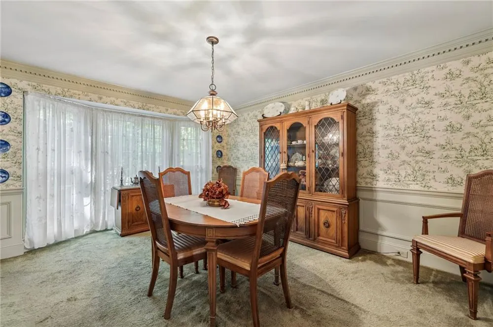 6051 Millstone Run Stone Mountain, GA 30087
