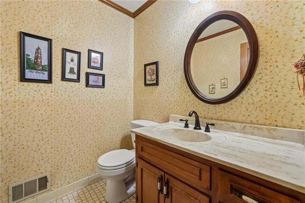 6051 Millstone Run Stone Mountain, GA 30087