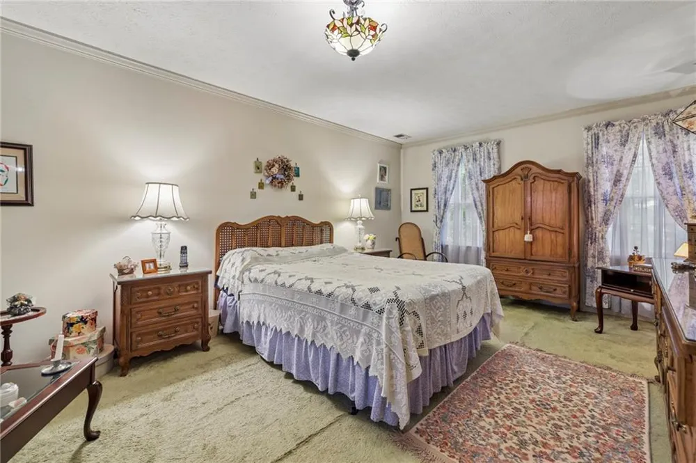 6051 Millstone Run Stone Mountain, GA 30087