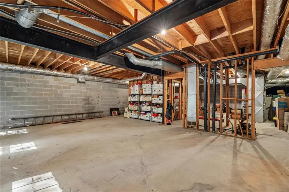 6051 Millstone Run Stone Mountain, GA 30087