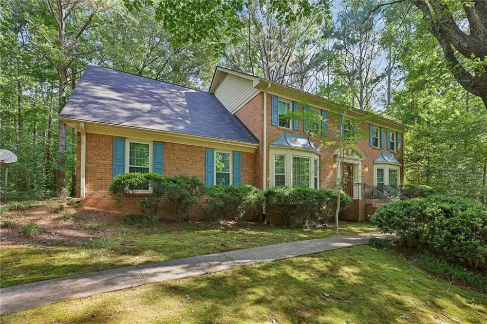 6051 Millstone Run Stone Mountain, GA 30087