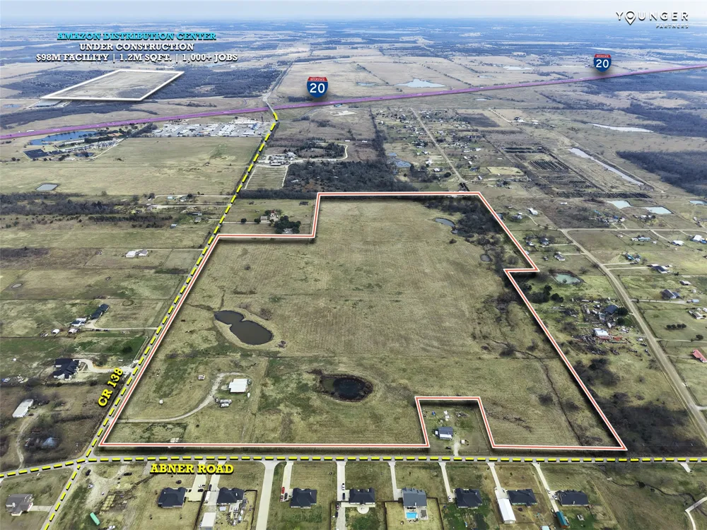 9101 Abner Road Terrell, TX 75161