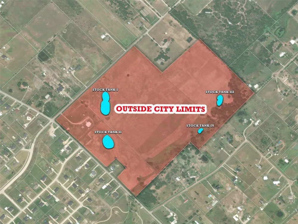 9101 Abner Road Terrell, TX 75161