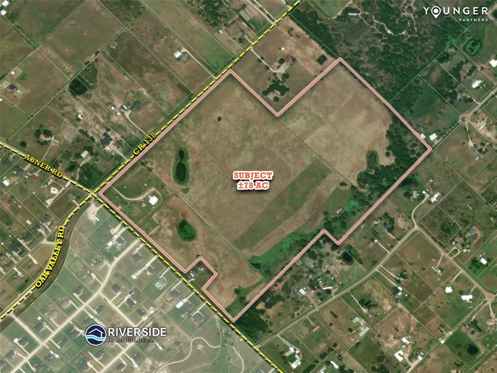 9101 Abner Road Terrell, TX 75161