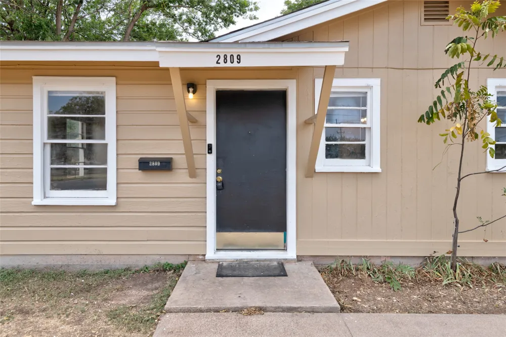 2809 S 27th Street Abilene, TX 79605