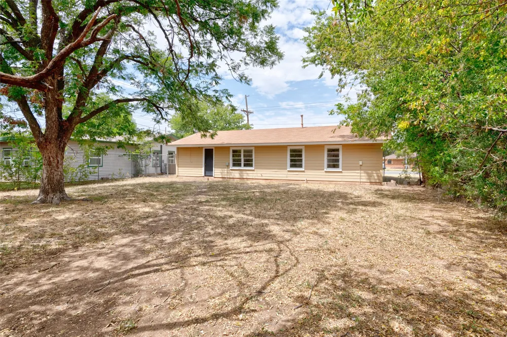 2809 S 27th Street Abilene, TX 79605
