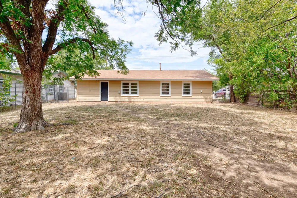 2809 S 27th Street Abilene, TX 79605