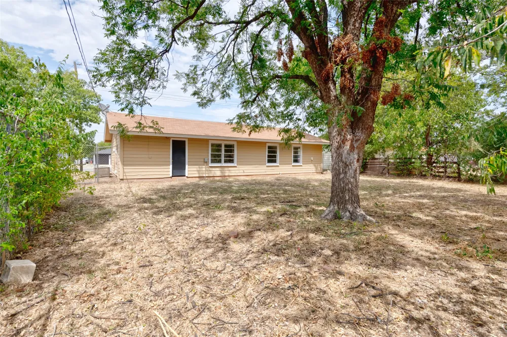 2809 S 27th Street Abilene, TX 79605