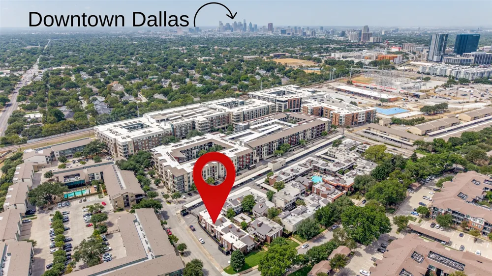 5938 Sandhurst Lane #104 Dallas, TX 75206