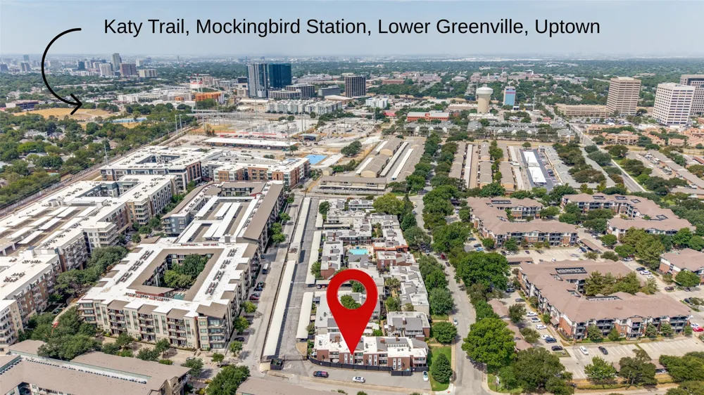 5938 Sandhurst Lane #104 Dallas, TX 75206