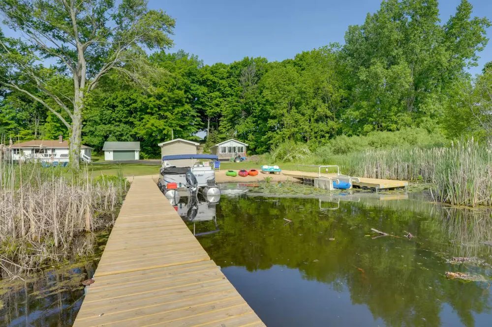 48873 Rush Lake Road Hartford, MI 49057