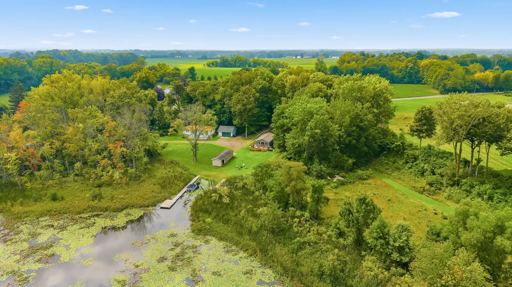 48873 Rush Lake Road Hartford, MI 49057