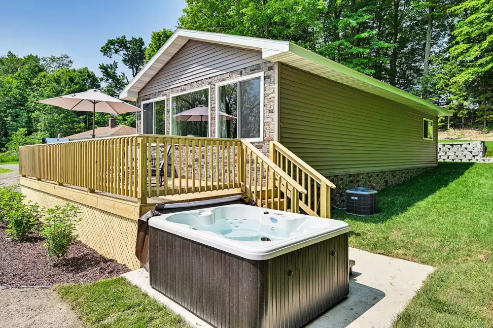 48781 Rush Lake Road Hartford, MI 49057
