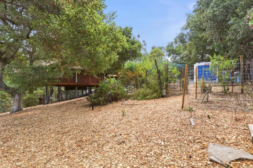 13124 Byrd Lane Los Altos Hills, CA 94022