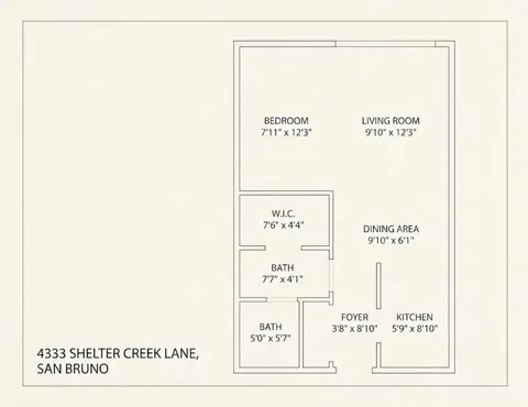 4333 Shelter Creek