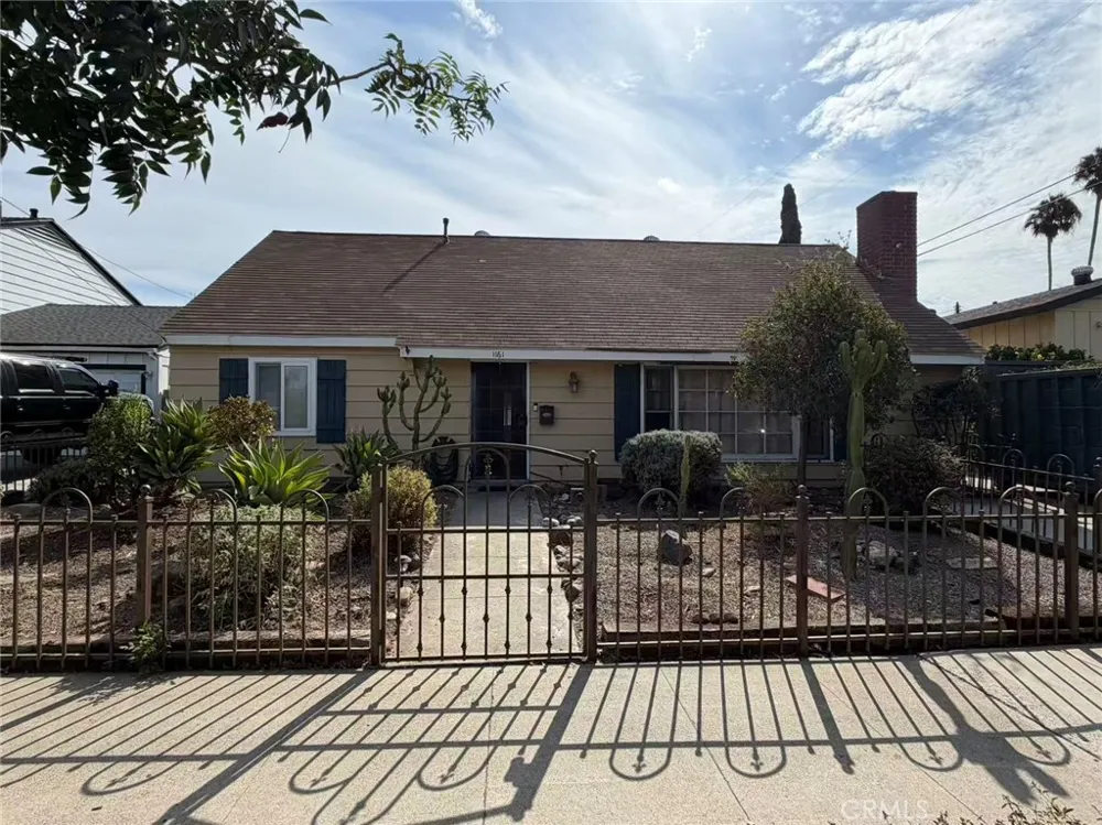 1161 Handy St. Orange, CA 92867