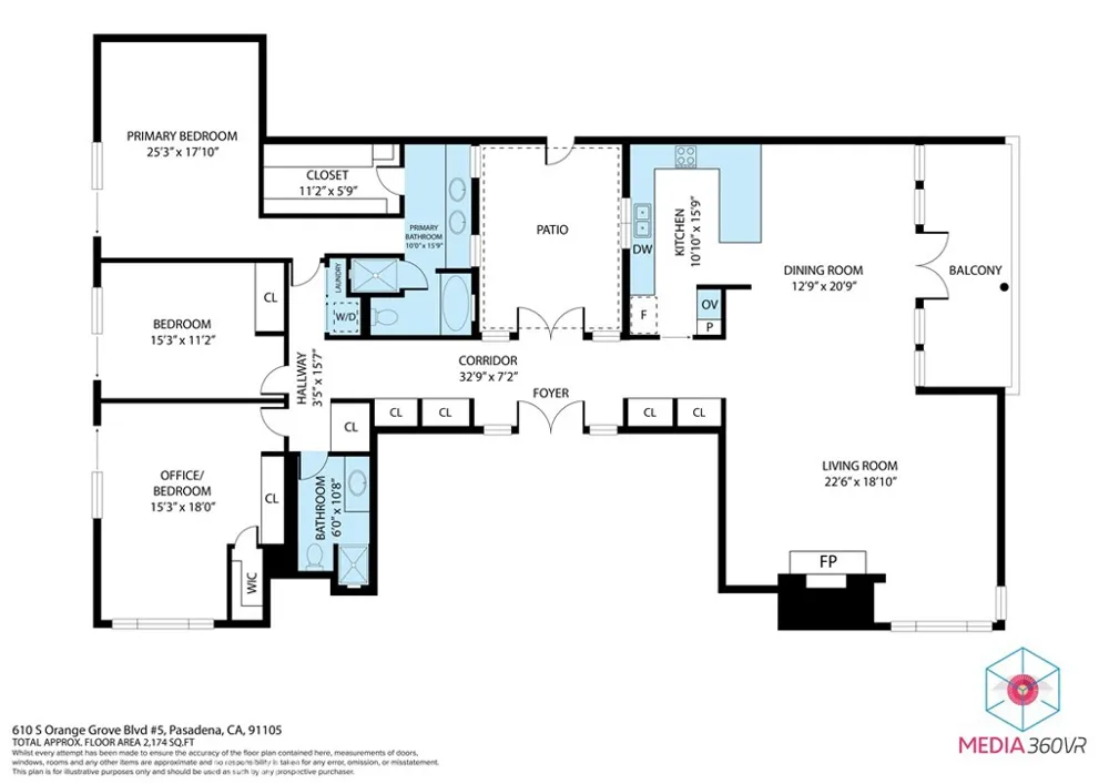 610 S Orange Grove Boulevard #5 Pasadena, CA 91105