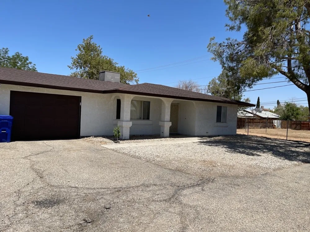 Address Not Shown Apple Valley, CA 92308