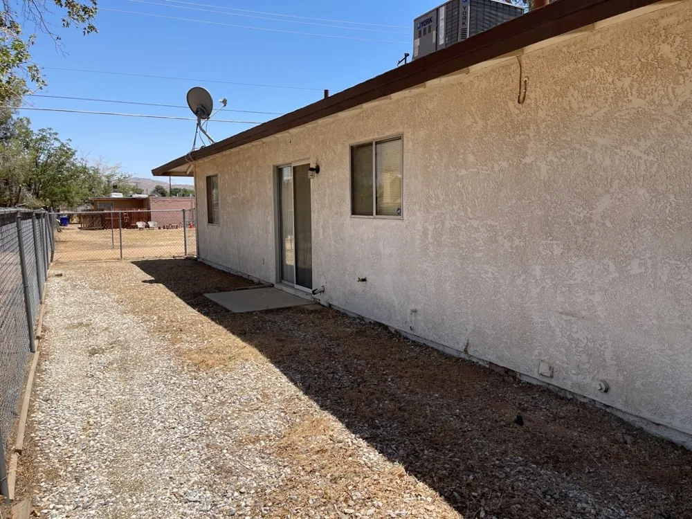 Address Not Shown Apple Valley, CA 92308