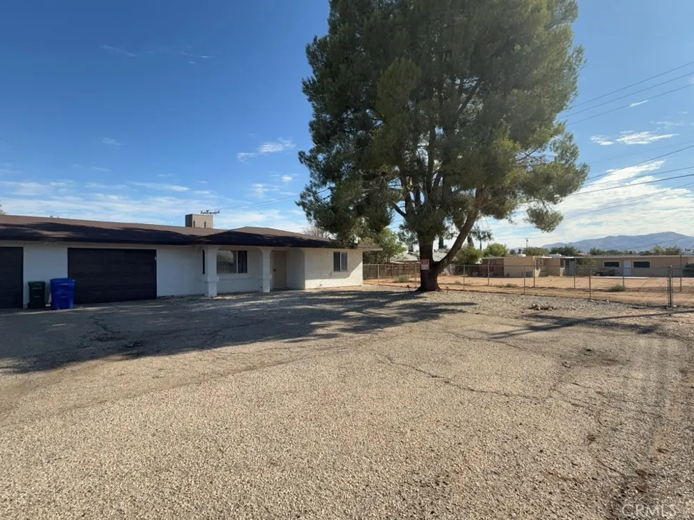 Address Not Shown Apple Valley, CA 92308