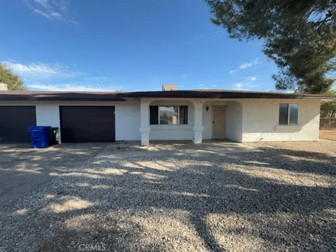 Address Not Shown