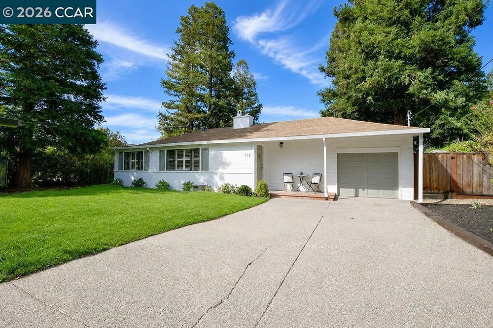 117 Vista Del Diablo Danville, CA 94526