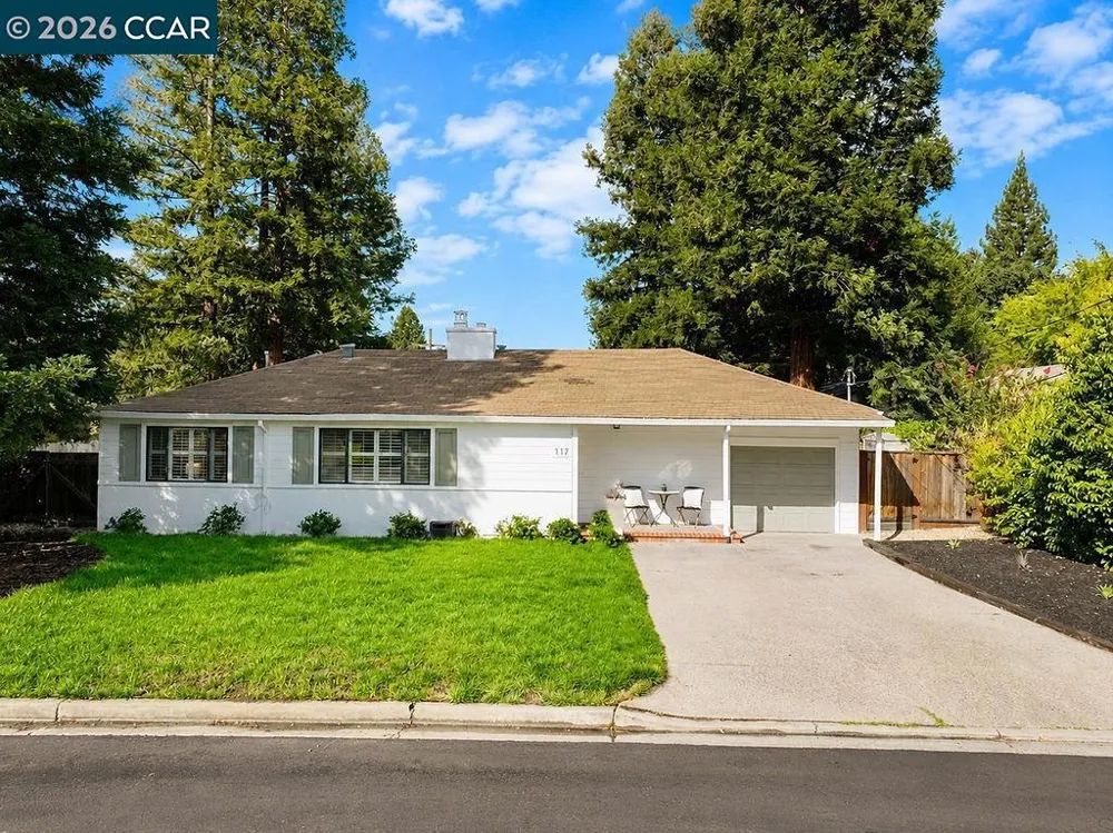 117 Vista Del Diablo Danville, CA 94526