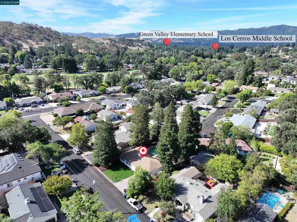117 Vista Del Diablo Danville, CA 94526