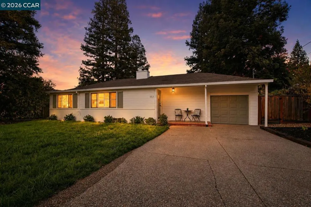 117 Vista Del Diablo Danville, CA 94526