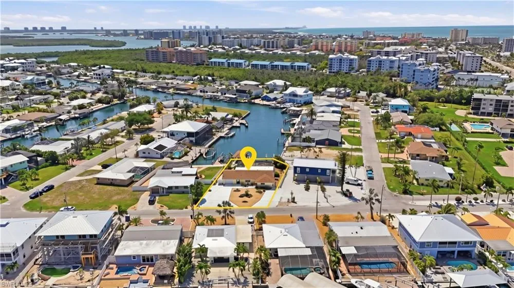 120 Albatross Street Fort Myers Beach, FL 33931