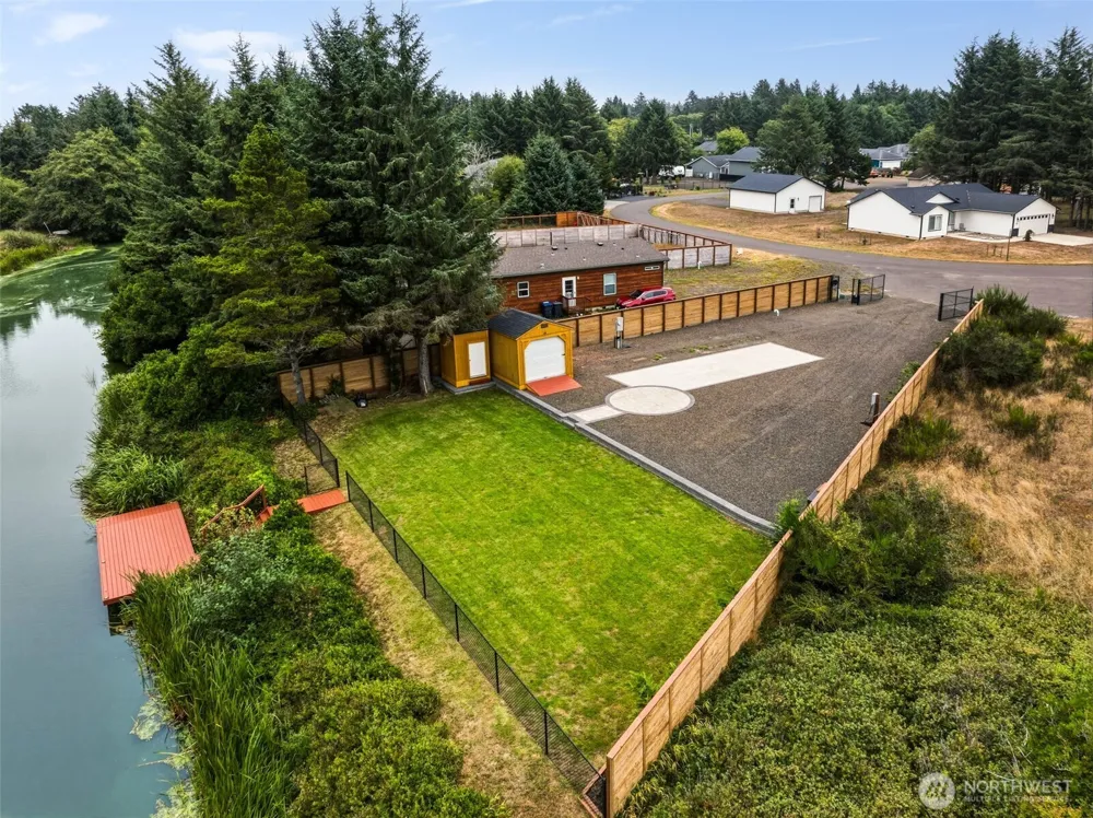 735 Swan Court SE Ocean Shores, WA 98569