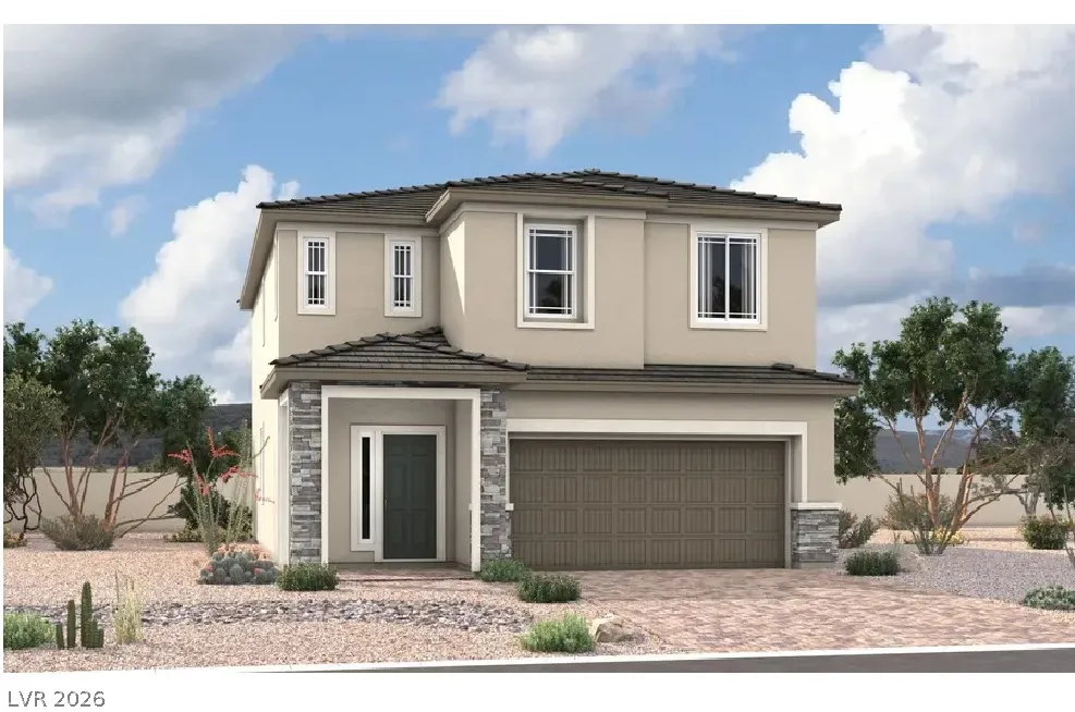 8127 Kinleigh Poulson Street Las Vegas, NV 89148