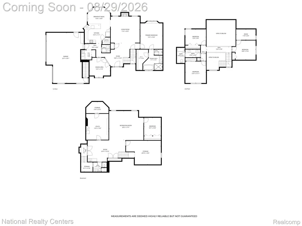1573 Moonlight Drive Hartland Township, MI 48843